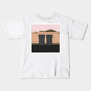 Two Cans Kids T-Shirt